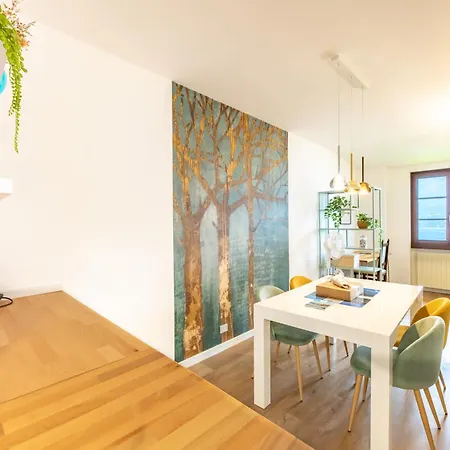 Appartement Casa Mia *