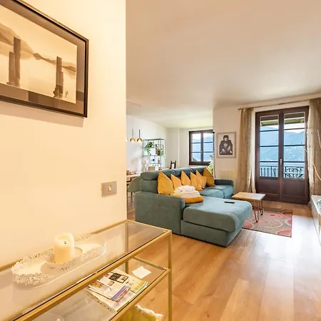 公寓 Casa Mia - Happy