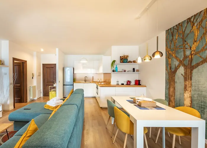 Apartmán Casa Mia - Happy