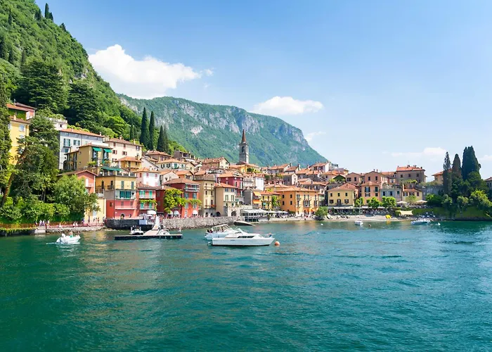 Casa Mia - Happy Apartmán Menaggio