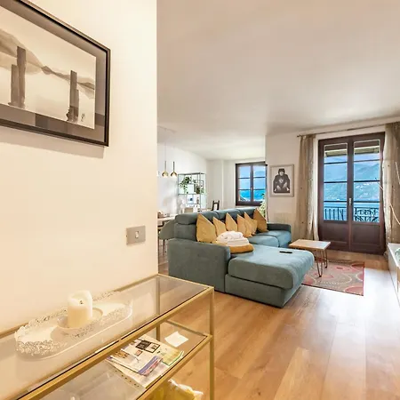 Casa Mia - Happy Apartment Menaggio