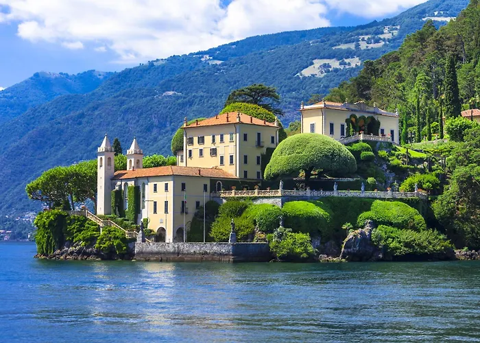 Casa Mia - Happy Apartment Menaggio